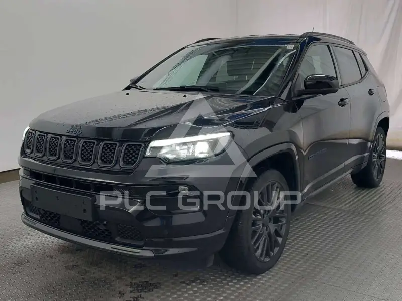 2021 Jeep COMPASS