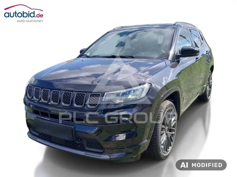 2021 Jeep COMPASS