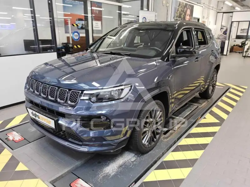 2021 Jeep COMPASS