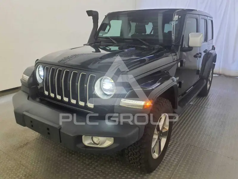 2021 Jeep WRANGLER