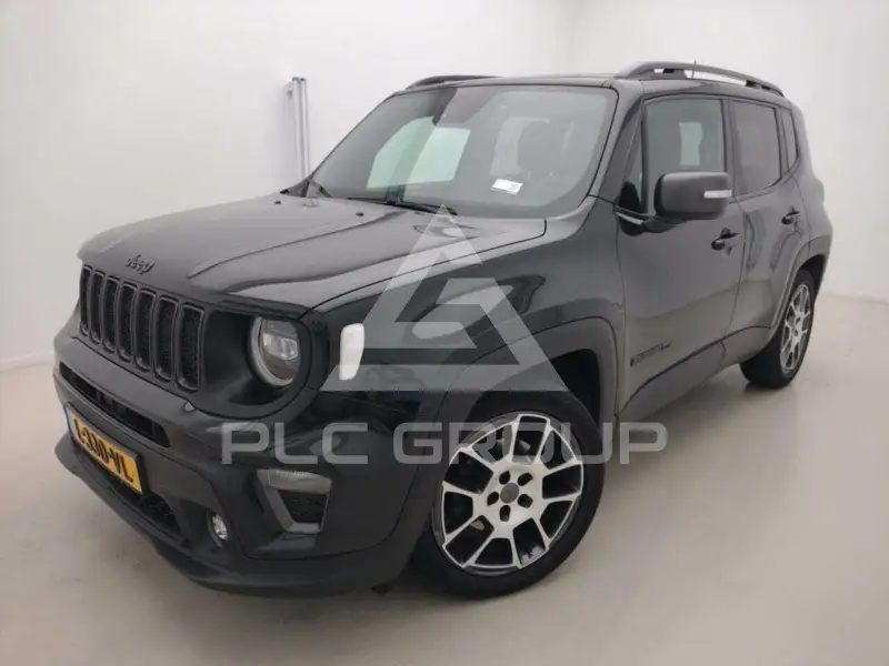 2021 Jeep Renegade