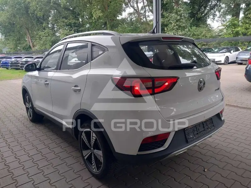 2021 MG ZS