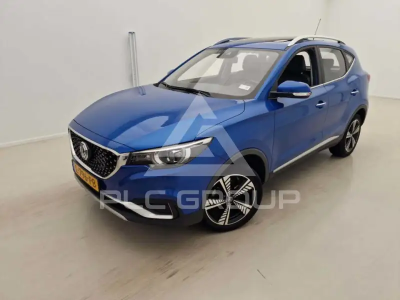 2021 MG ZS
