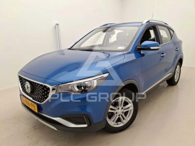 2021 MG ZS