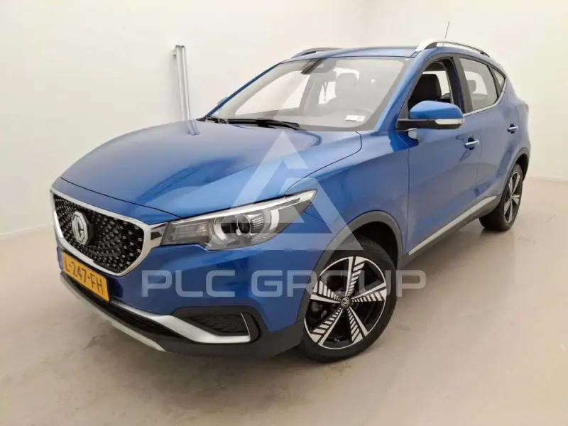 2021 MG ZS