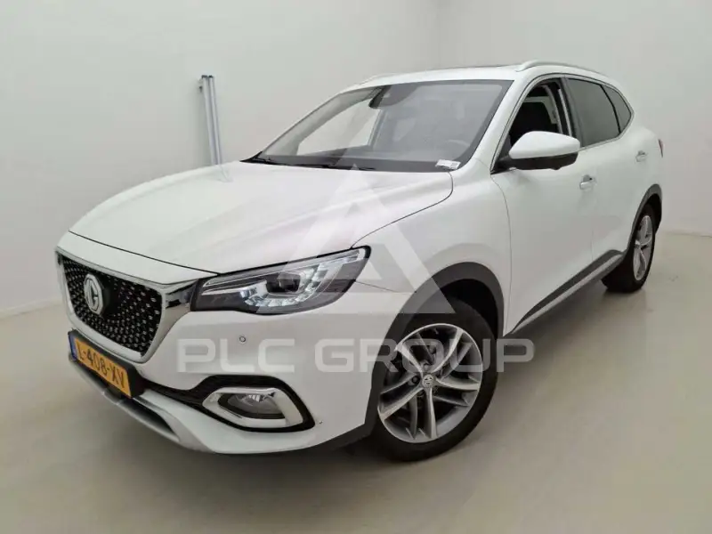 2021 MG Hs