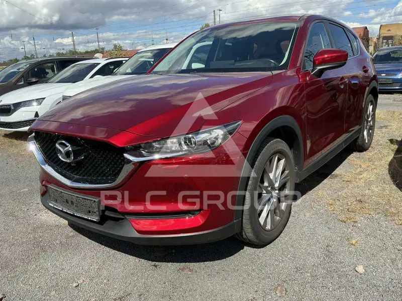 2021 Mazda CX-5