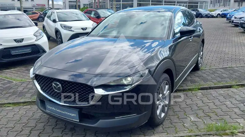 2021 Mazda CX-30
