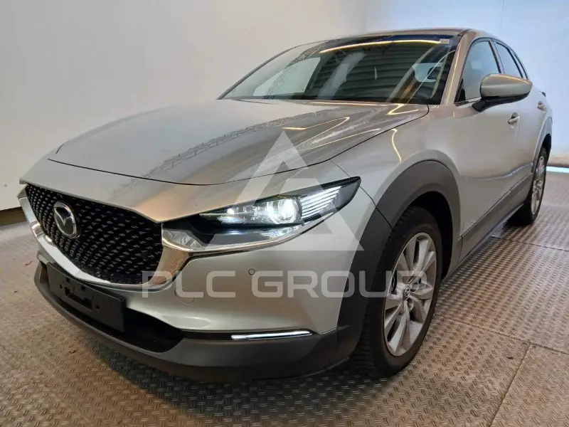 2021 Mazda CX-30