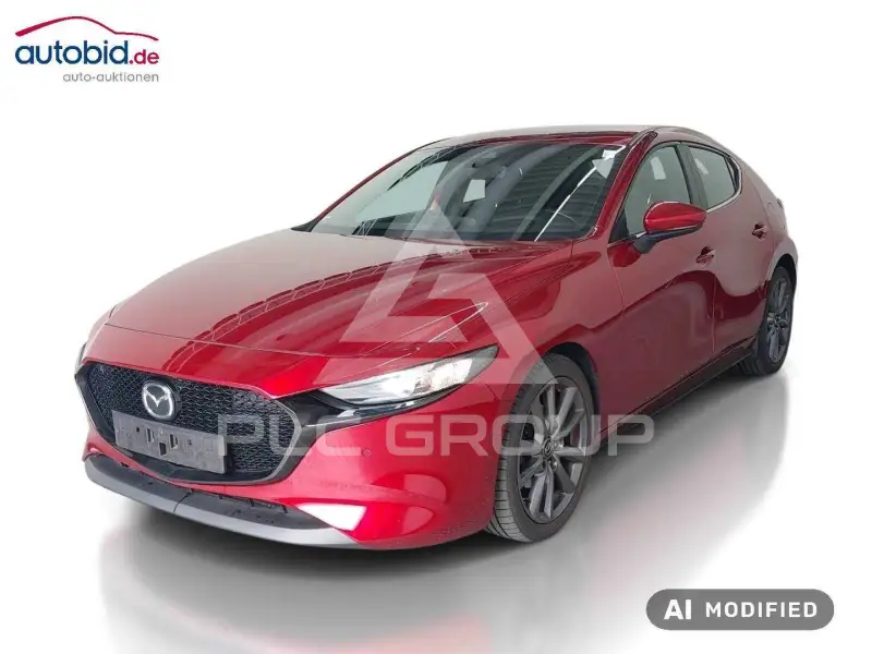 2021 Mazda 3