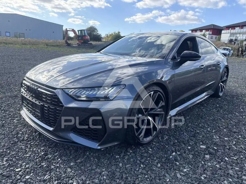 2021 Audi RS7