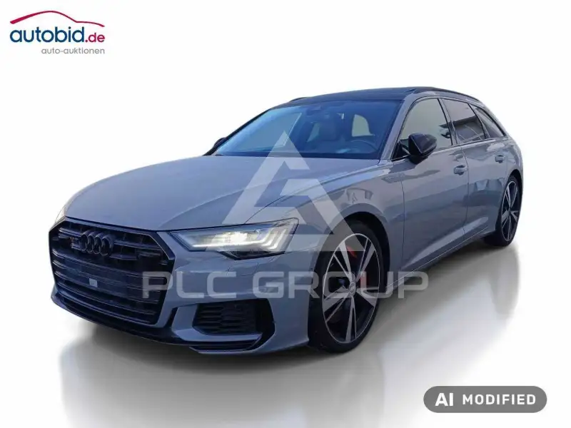 2021 Audi S6