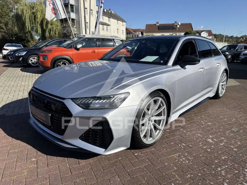 2021 Audi RS6