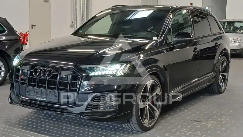 2021 Audi SQ7