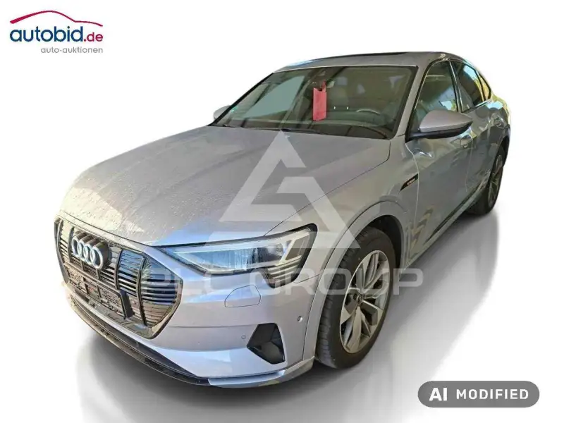 2021 Audi E-TRON