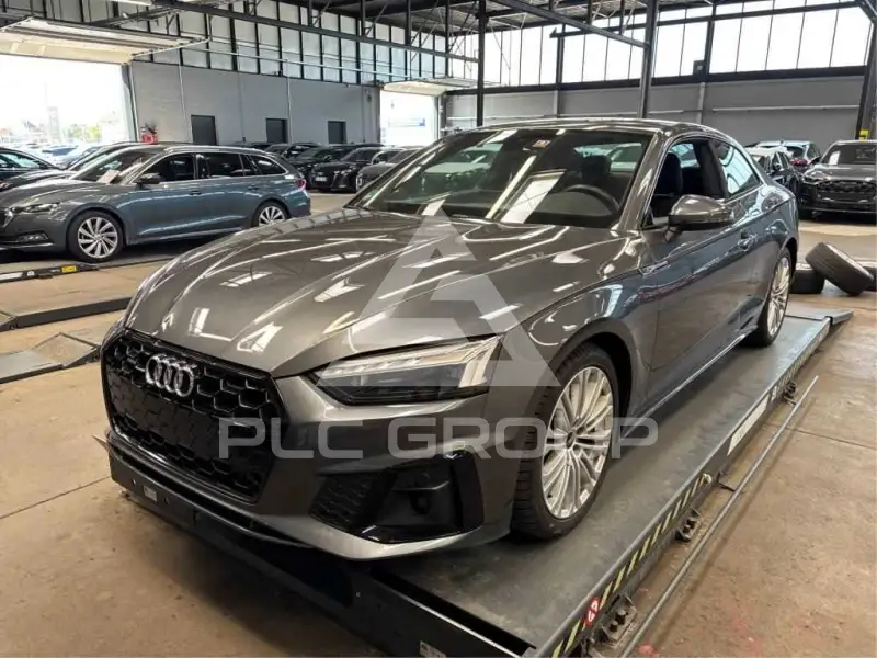2021 Audi A5