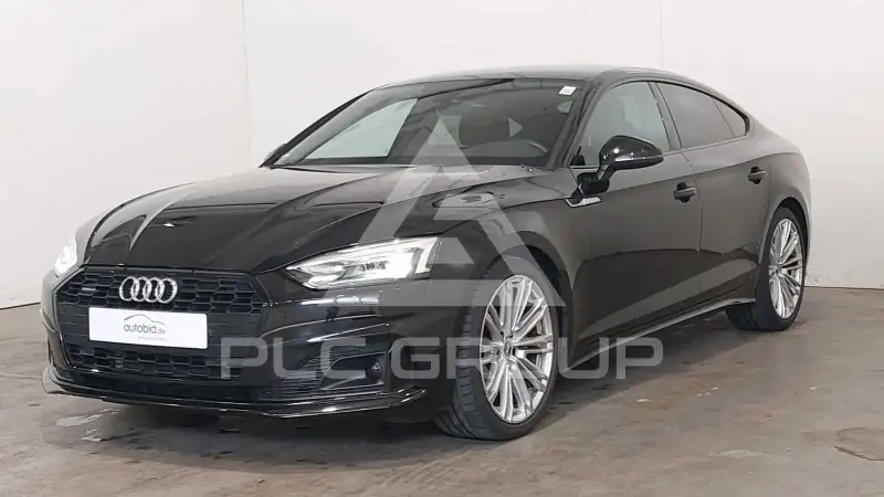 2021 Audi A5