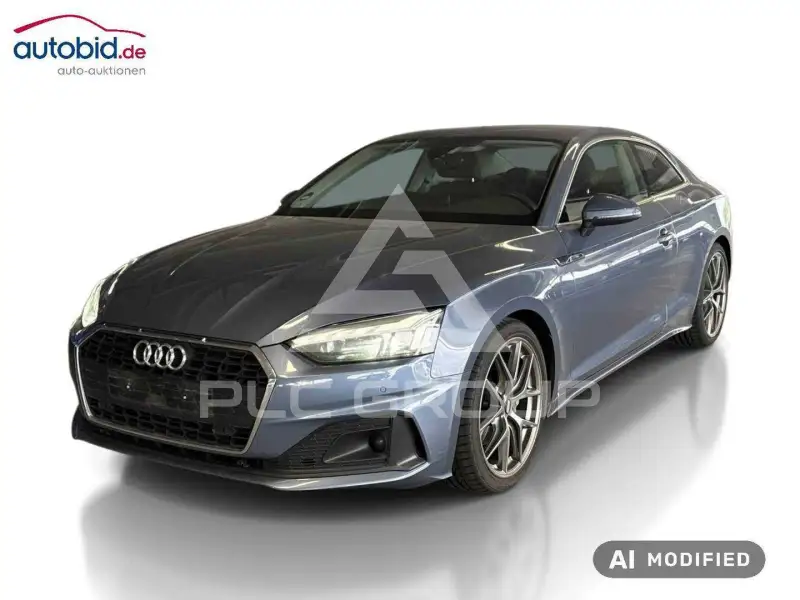 2021 Audi A5