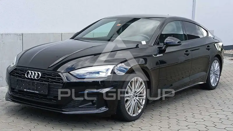 2021 Audi A5