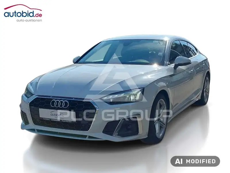 2021 Audi A5