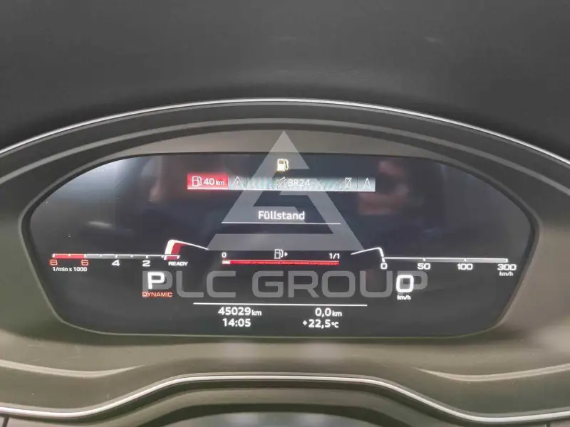 2021 Audi A5