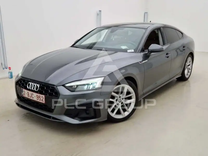 2021 Audi A5