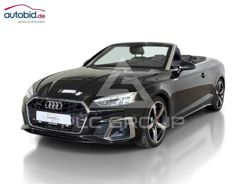 2021 Audi A5