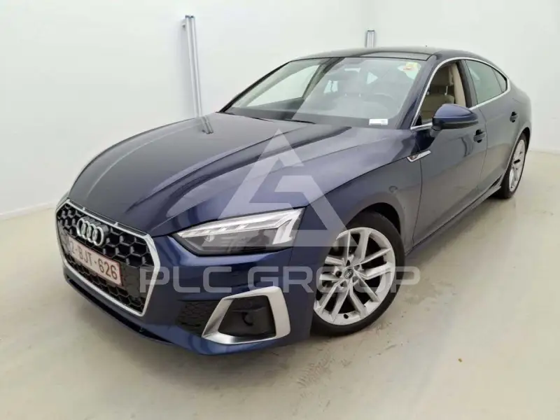 2021 Audi A5