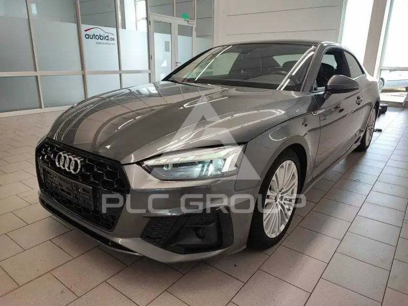 2021 Audi A5