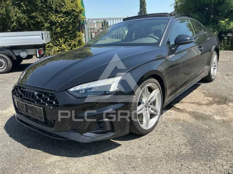 2021 Audi A5
