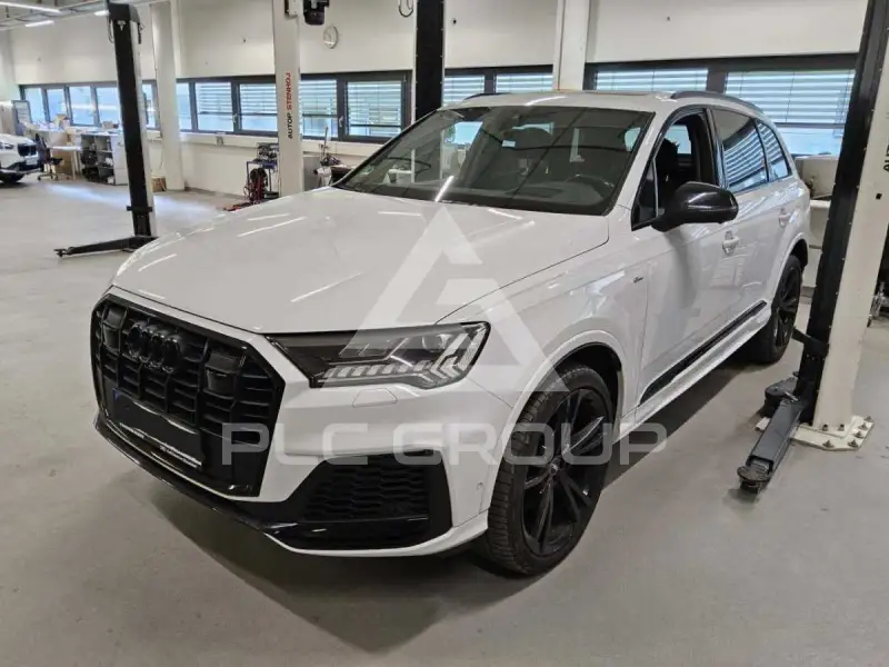 2021 Audi Q7