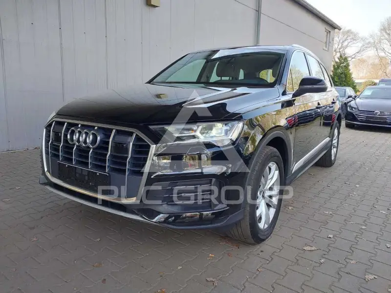 2021 Audi Q7