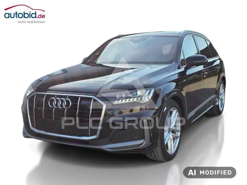 2021 Audi Q7