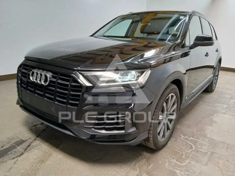 2021 Audi Q7