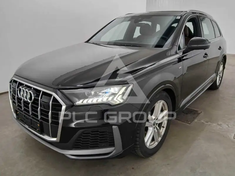 2021 Audi Q7