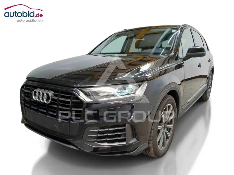 2021 Audi Q7