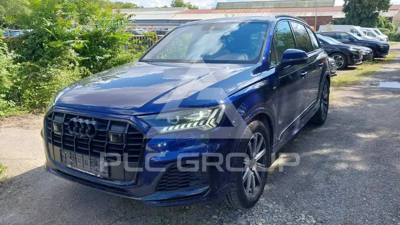 2021 Audi Q7
