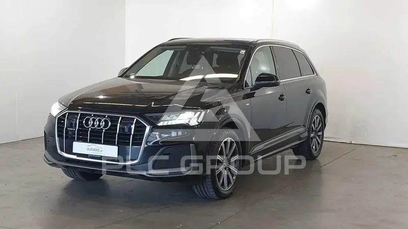 2021 Audi Q7