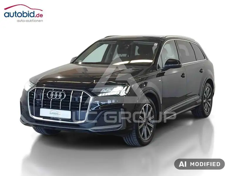 2021 Audi Q7