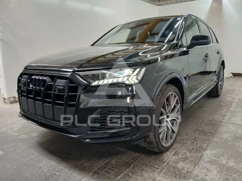 2021 Audi Q7