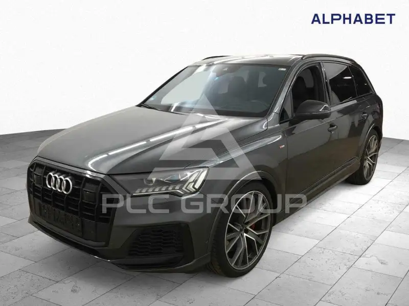 2021 Audi Q7