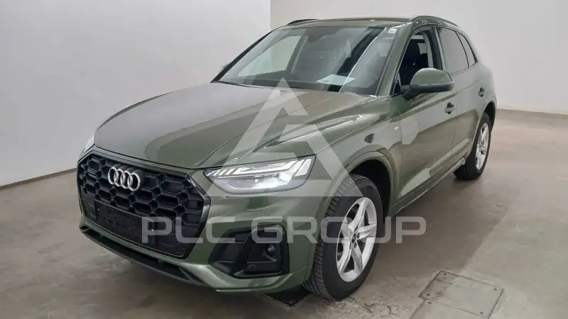 2021 Audi Q5