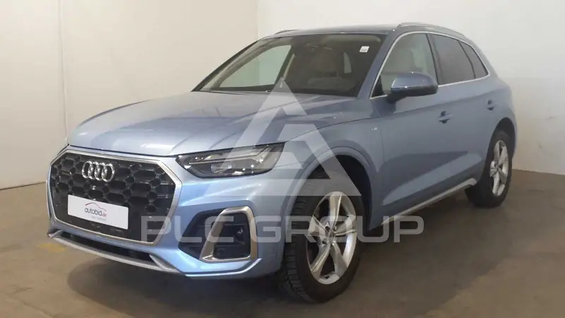 2021 Audi Q5
