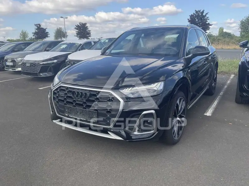 2021 Audi Q5