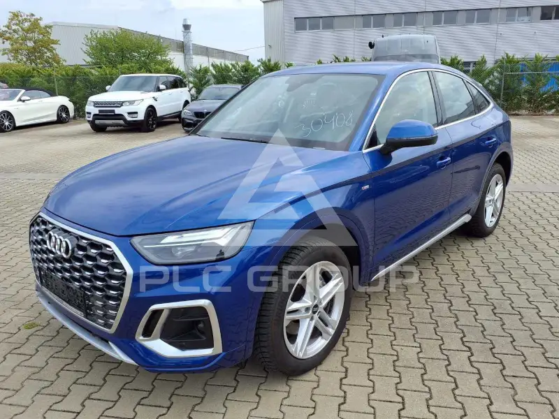 2021 Audi Q5