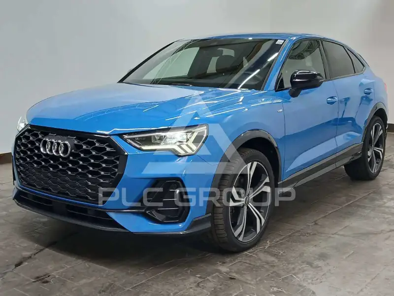 2021 Audi Q3