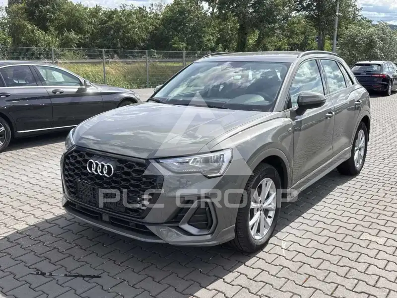2021 Audi Q3