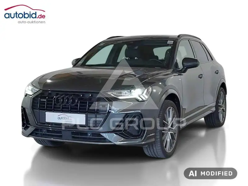 2021 Audi Q3