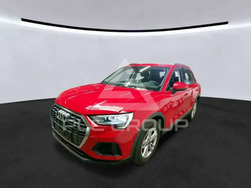 2021 Audi Q3