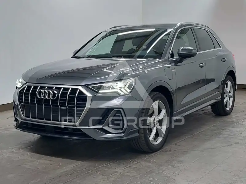 2021 Audi Q3